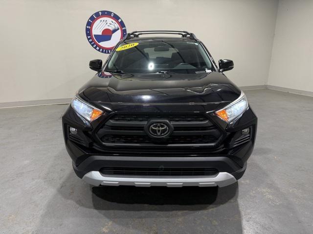 2020 Toyota RAV4 Adventure