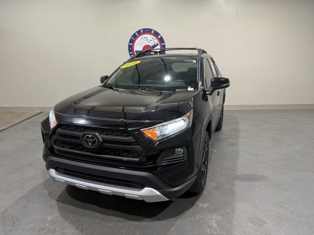 2020 Toyota RAV4 Adventure