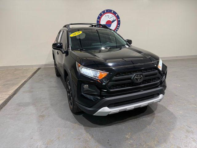 2020 Toyota RAV4 Adventure