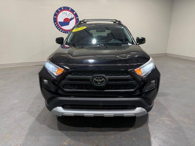 2020 Toyota RAV4 Adventure