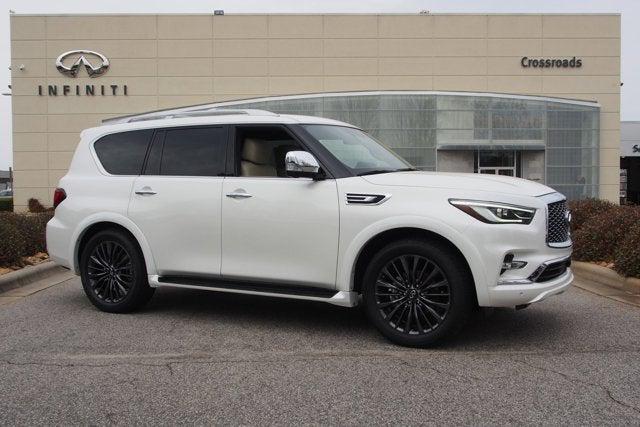 2023 INFINITI QX80 SENSORY AWD