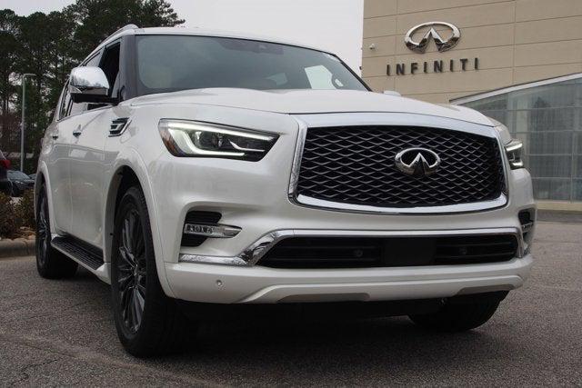 2023 INFINITI QX80 SENSORY AWD