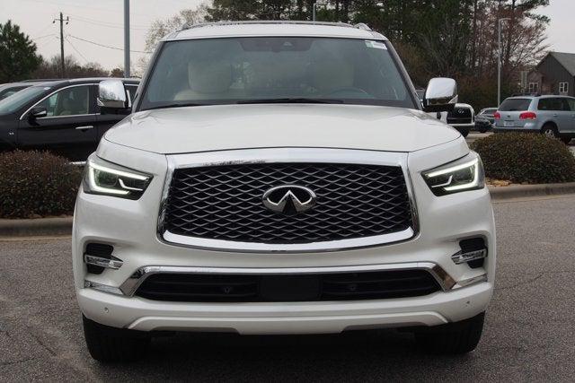 2023 INFINITI QX80 SENSORY AWD