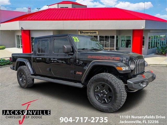 2023 Jeep Gladiator Mojave 4x4