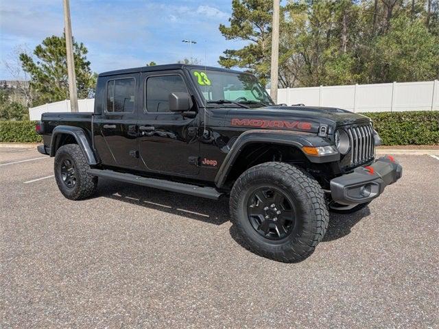 2023 Jeep Gladiator Mojave 4x4