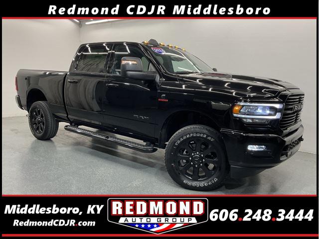 2024 RAM Ram 2500 RAM 2500 LARAMIE CREW CAB 4X4 64 BOX
