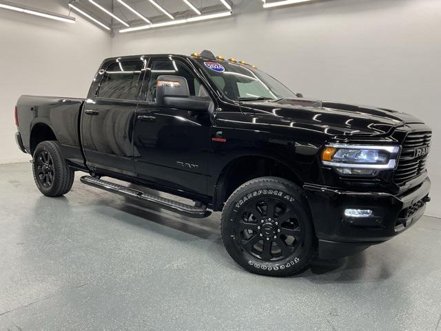 2024 RAM Ram 2500 RAM 2500 LARAMIE CREW CAB 4X4 64 BOX