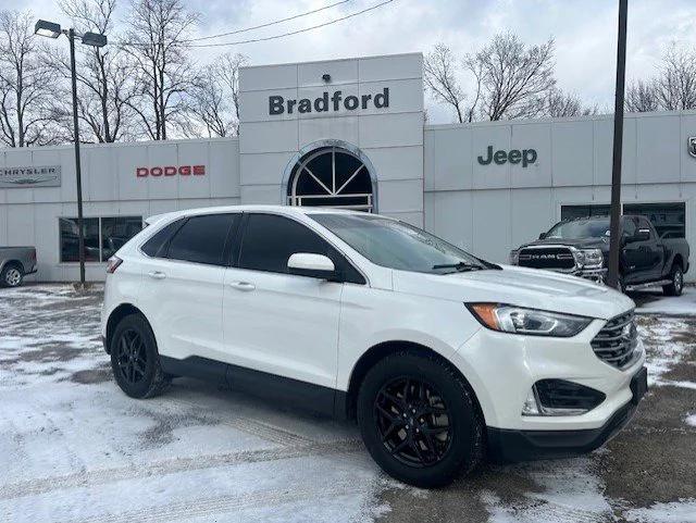2021 Ford Edge SEL