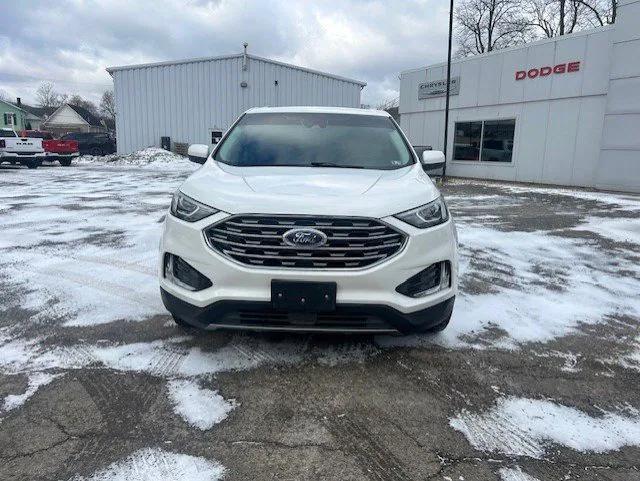 2021 Ford Edge SEL