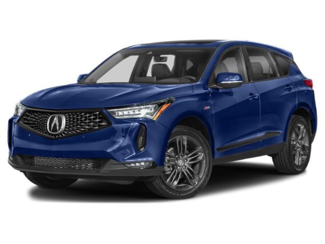2022 Acura RDX A-SPEC Package