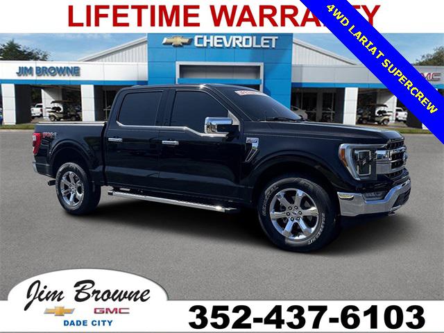 2021 Ford F-150 LARIAT