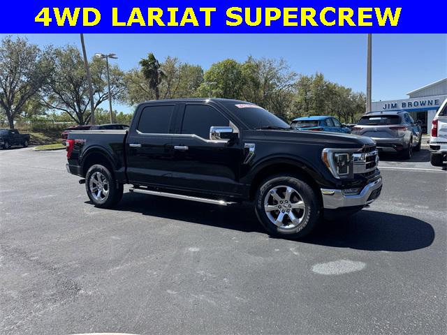 2021 Ford F-150 LARIAT