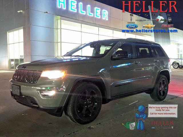 2019 Jeep Grand Cherokee Upland 4x4