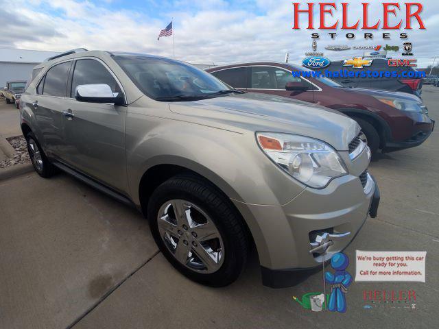 2014 Chevrolet Equinox LTZ