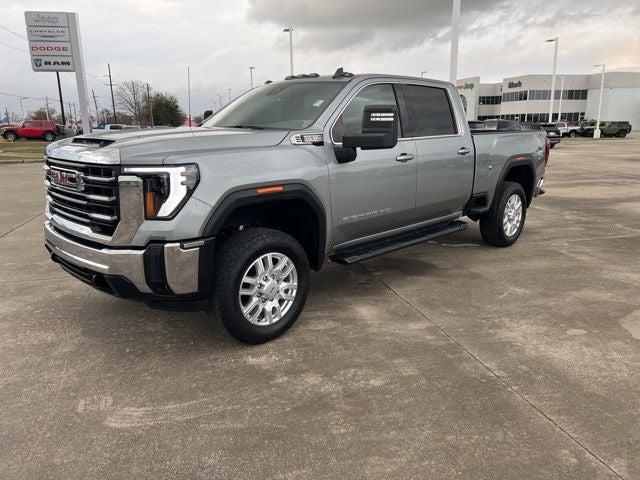 2024 GMC Sierra 2500HD 4WD Crew Cab Standard Bed SLE