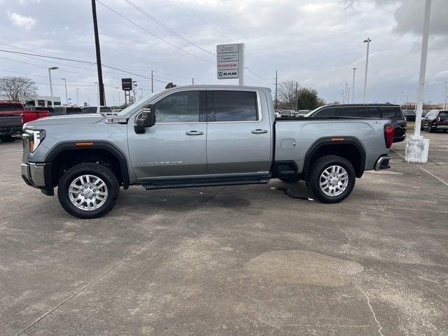 2024 GMC Sierra 2500HD 4WD Crew Cab Standard Bed SLE