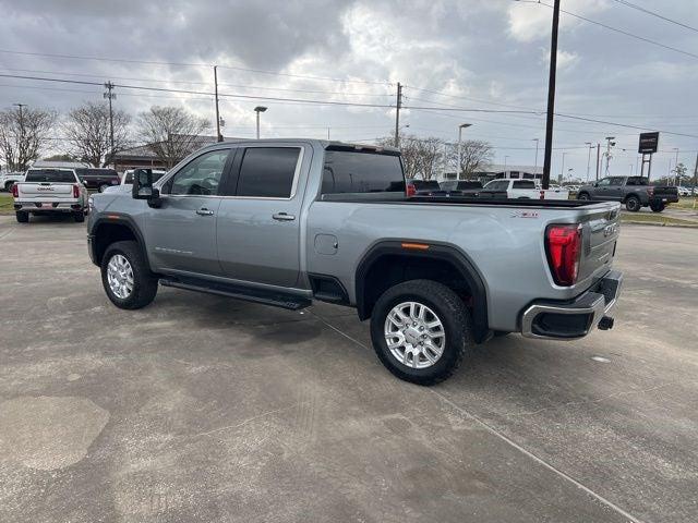 2024 GMC Sierra 2500HD 4WD Crew Cab Standard Bed SLE