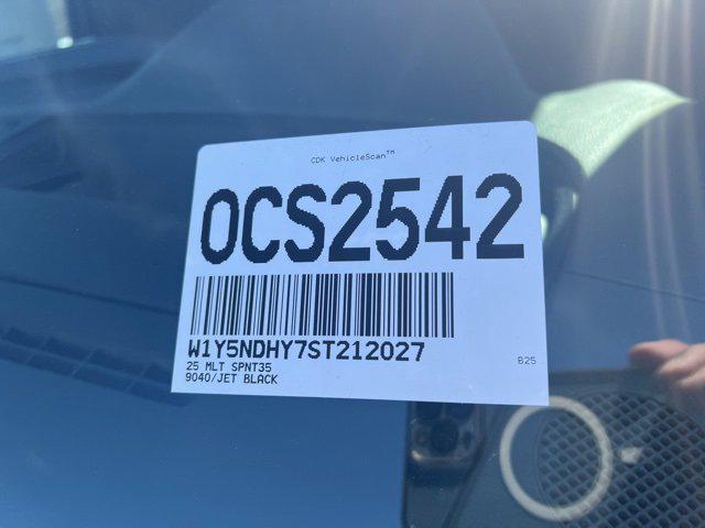 2025 Mercedes-Benz Sprinter 3500 Cargo 170 WB