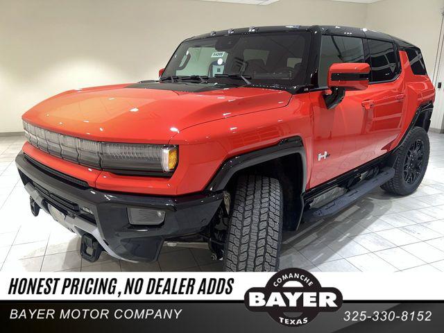 2025 GMC HUMMER EV 2X for sale in Comanche, TX