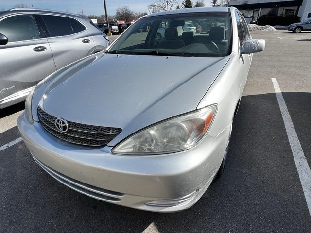 Used 2003 Toyota Camry For Sale in Waterford Twp, MI