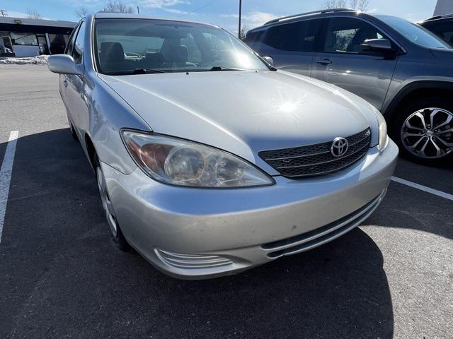 Used 2003 Toyota Camry For Sale in Waterford Twp, MI