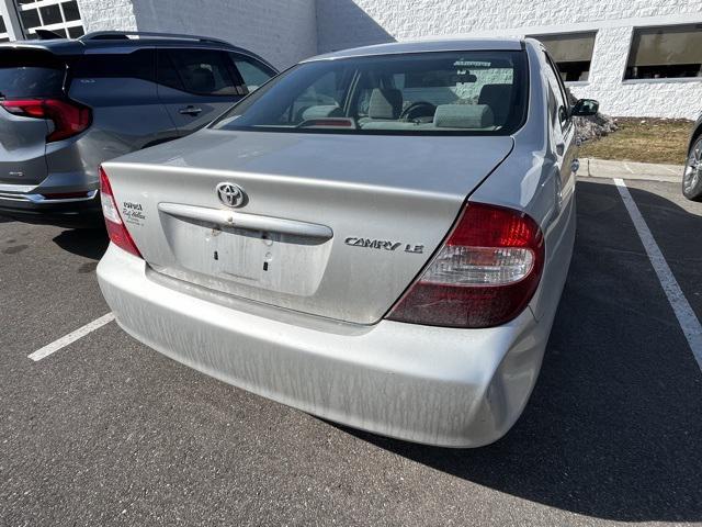 Used 2003 Toyota Camry For Sale in Waterford Twp, MI