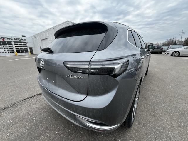 Used 2021 Buick Envision For Sale in Waterford Twp, MI