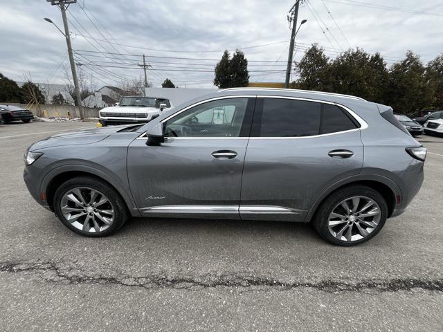 Used 2021 Buick Envision For Sale in Waterford Twp, MI