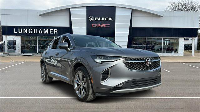 Used 2021 Buick Envision For Sale in Waterford Twp, MI