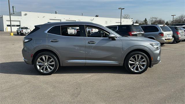 Used 2021 Buick Envision For Sale in Waterford Twp, MI