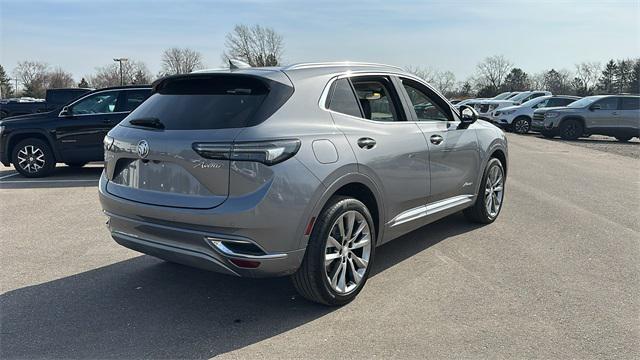 Used 2021 Buick Envision For Sale in Waterford Twp, MI