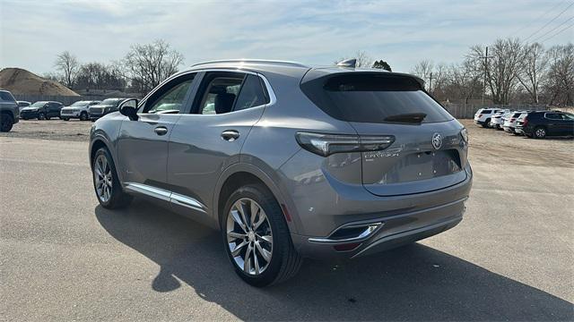 Used 2021 Buick Envision For Sale in Waterford Twp, MI