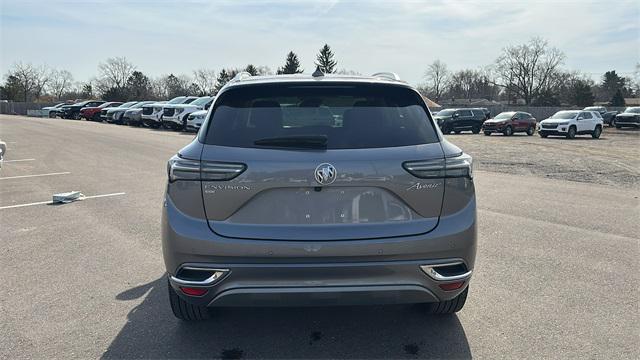 Used 2021 Buick Envision For Sale in Waterford Twp, MI