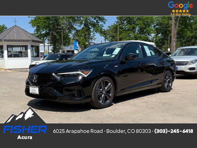 2025 Acura Integra A-SPEC w/ Technology for sale in Boulder, CO