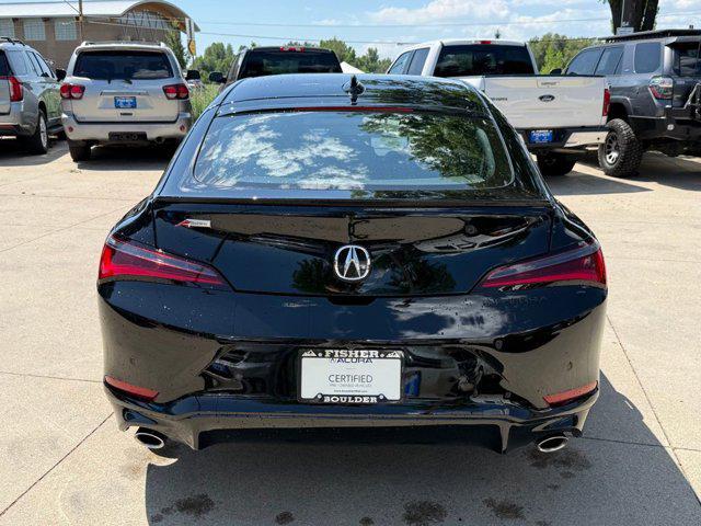 2025 Acura Integra A-SPEC w/ Technology