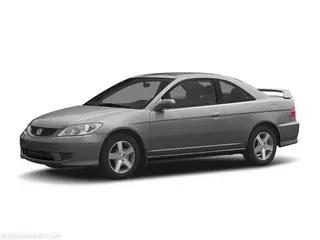 2004 Honda Civic EX for sale in Duncannon, PA