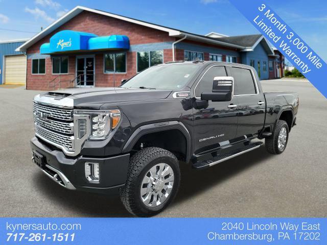 2020 GMC Sierra 2500HD Denali for sale in Chambersburg, PA