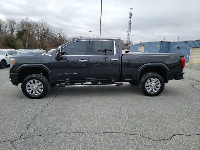 2020 GMC Sierra 2500HD Denali
