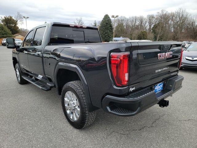 2020 GMC Sierra 2500HD Denali