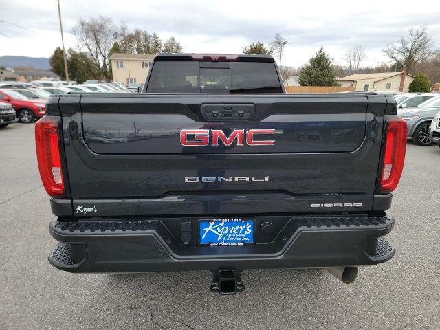 2020 GMC Sierra 2500HD Denali