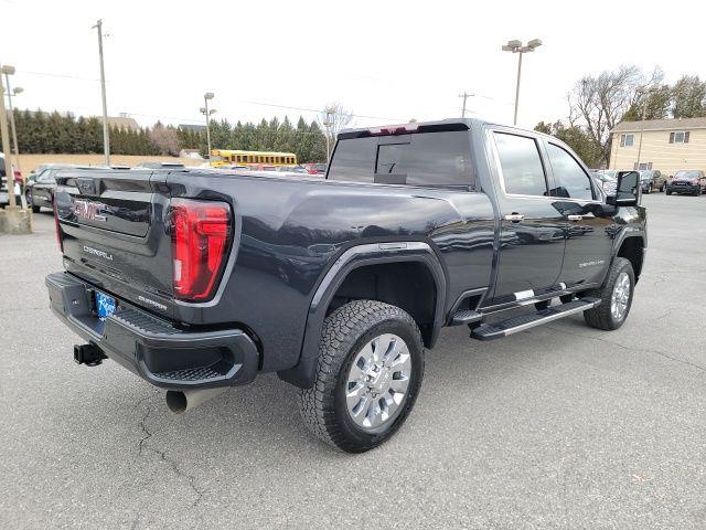 2020 GMC Sierra 2500HD Denali