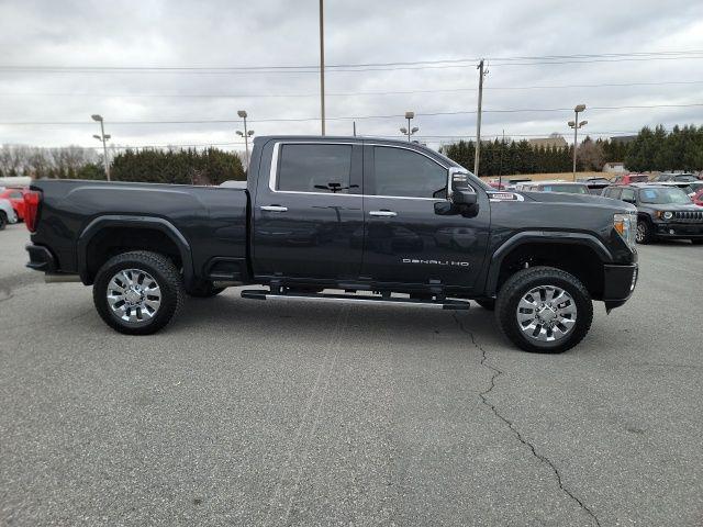 2020 GMC Sierra 2500HD Denali