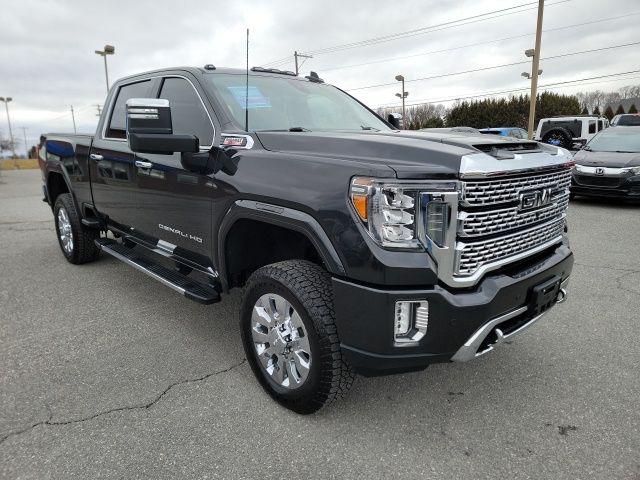 2020 GMC Sierra 2500HD Denali