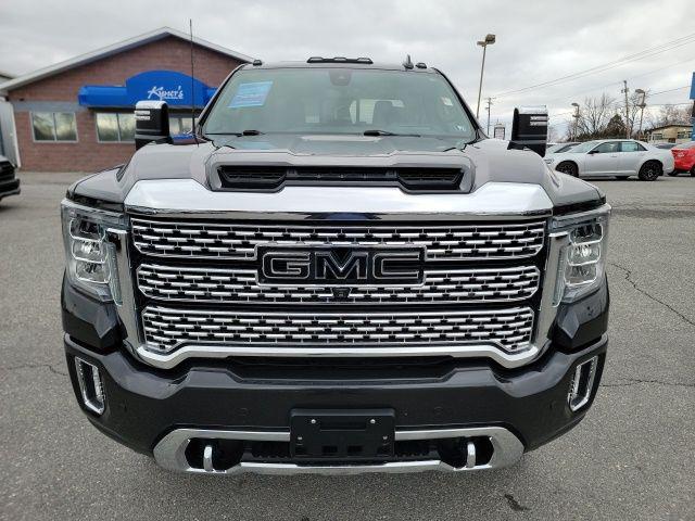 2020 GMC Sierra 2500HD Denali