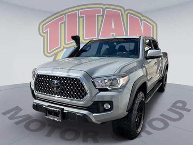 2018 Toyota Tacoma TRD Off Road [0]