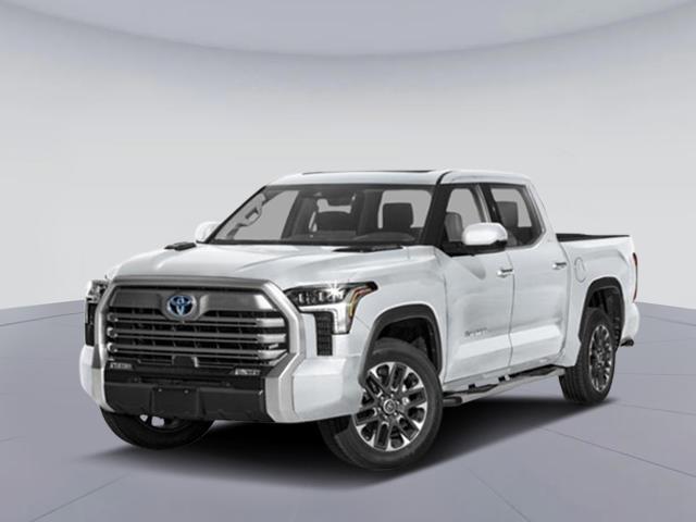 2025 Toyota Tundra Hybrid Limited 4WD [0]
