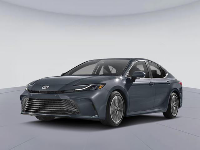 2025 Toyota Camry XLE [4]