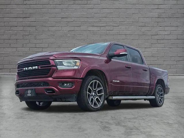 2021 Ram 1500 Laramie Crew Cab 4x4 5'7" Box for sale in Clanton, AL