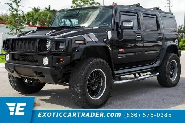 2004 HUMMER H2 Base for sale in Fort Lauderdale, FL