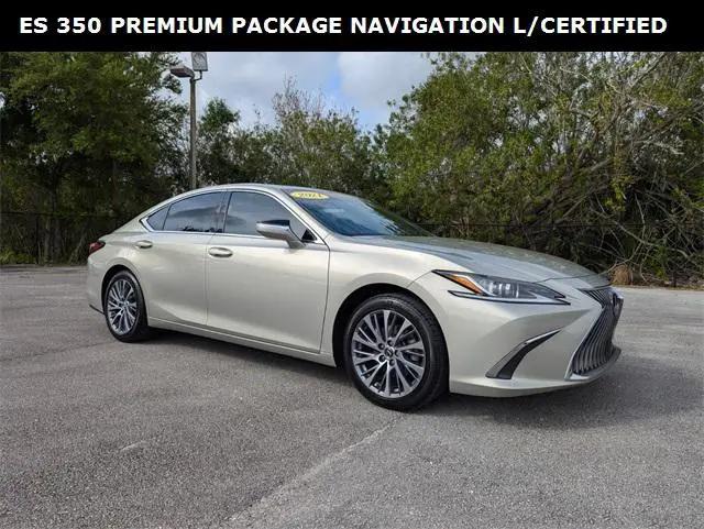 2021 Lexus ES 350 Premium for sale in Fort Pierce, FL